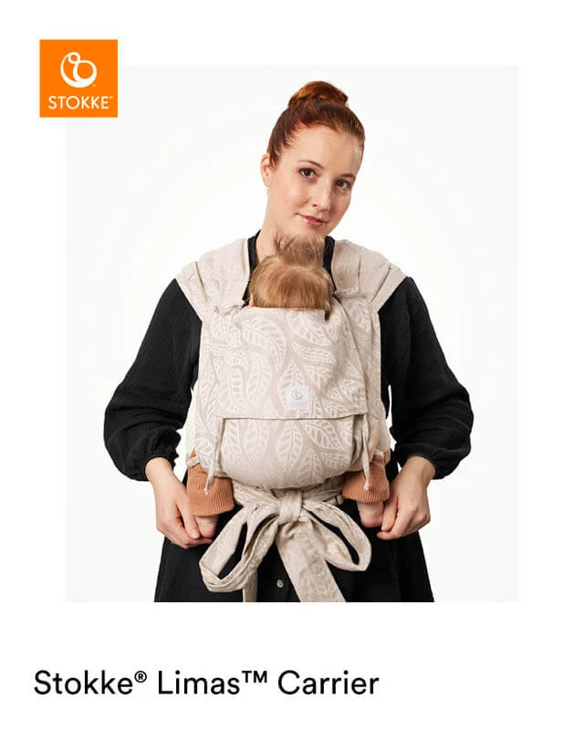 Stokke Porte-bébé Limas Carrier 6 Stokke Porte-bébé Limas Carrier – Image 4