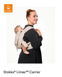 Stokke Porte-bébé Limas Carrier 13 Stokke Porte-bébé Limas Carrier -Bébés Produits Magasin porte bebe limas carrier coton bio stokke bambinou profil