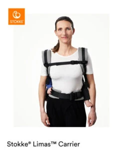 Stokke Porte-bébé Préformé Limas Carrier Flex 17 Stokke Porte-bébé Préformé Limas Carrier Flex -Bébés Produits Magasin porte bebe limas preforme carrier flex coton bio stokke bambinou face