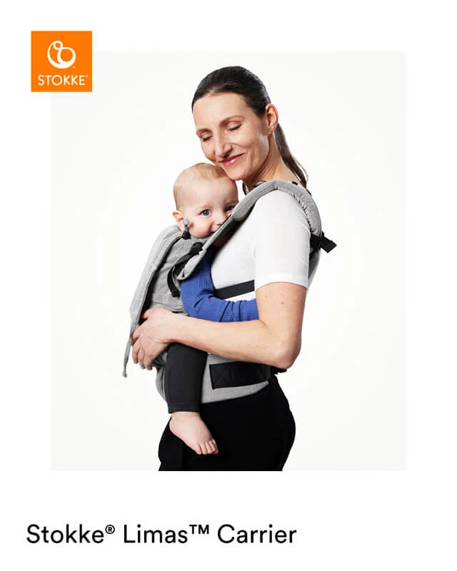 Stokke Porte-bébé Préformé Limas Carrier Flex 6 Stokke Porte-bébé Préformé Limas Carrier Flex – Image 4