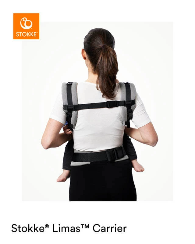 Stokke Porte-bébé Préformé Limas Carrier Flex 11 Stokke Porte-bébé Préformé Limas Carrier Flex – Image 9