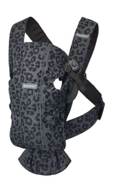 Babybjorn Porte-bébé Mini Mesh 3D
