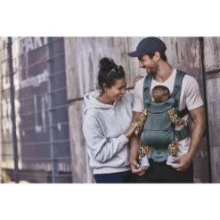 Babybjorn Porte-bébé Move Mesh 3D -Bébés Produits Magasin porte bebe move vert sauge mesh 3d babybjorn oe