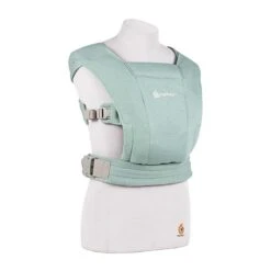 Ergobaby Porte-bébé Physiologique Embrace -Bébés Produits Magasin porte bebe physiologique embrace jade ergobaby bambinou