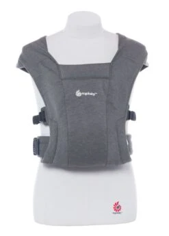 Ergobaby Porte-bébé Physiologique Embrace -Bébés Produits Magasin porte bebe physiologique embrace oxford gris ergobaby bambinou 1 1