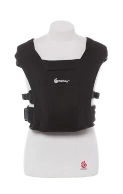 Ergobaby Porte-bébé Physiologique Embrace -Bébés Produits Magasin porte bebe physiologique embrace oxford noir intense ergobaby bambinou 1 1