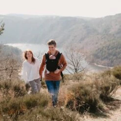 Porte-bébé Préformé My Néo 11 Porte-bébé Préformé My Néo -Bébés Produits Magasin porte bebe preforme my neo noir neobulle bambinou randonnee