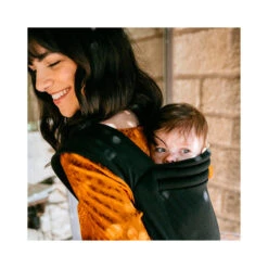 Porte-bébé Up&Go Black