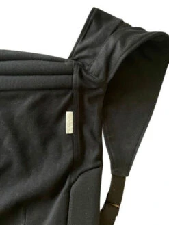 Porte-bébé Up&Go Black -Bébés Produits Magasin porte bebe up and go black studio romeo bambinou bretelle