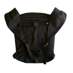 Porte-bébé Up&Go Black -Bébés Produits Magasin porte bebe up and go black studio romeo bambinou zoom