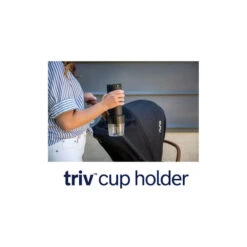 Nuna Porte-gobelet Pour Poussette TRIV -Bébés Produits Magasin porte gobelet pour poussette triv nuna bambinou ambiance