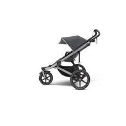 Thule Poussette 3 Roues Urban Glide 2 -Bébés Produits Magasin poussette 3 roues urban glide 2 thule bambinou profil 2