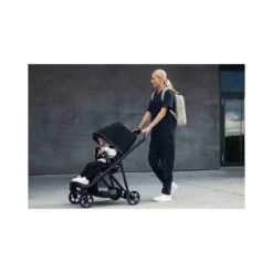 Thule Poussette Citadine Shine 27 Thule Poussette Citadine Shine -Bébés Produits Magasin poussette citadine shine thule bambinou ambiance