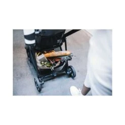 Thule Poussette Citadine Shine 25 Thule Poussette Citadine Shine -Bébés Produits Magasin poussette citadine shine thule bambinou panier