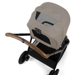 Nuna Poussette Citadine TRIV Next 21 Nuna Poussette Citadine TRIV Next -Bébés Produits Magasin poussette citadine triv next hazelwood nuna bambinou capote