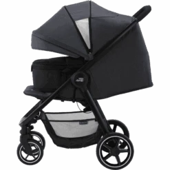 Poussette Compacte B-Agile M 20 Poussette Compacte B-Agile M -Bébés Produits Magasin poussette compacte b agile m black shadow britax romer bambinou canopy 1