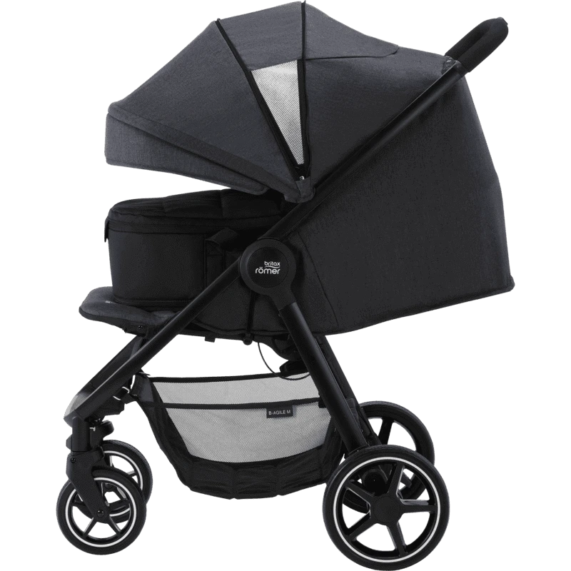 Poussette Compacte B-Agile M 9 Poussette Compacte B-Agile M – Image 7