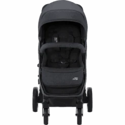 Poussette Compacte B-Agile M 16 Poussette Compacte B-Agile M -Bébés Produits Magasin poussette compacte b agile m black shadow britax romer bambinou frontale 1