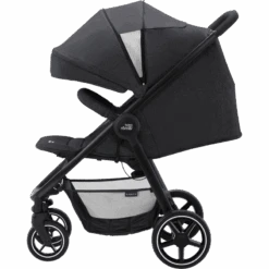 Poussette Compacte B-Agile M 19 Poussette Compacte B-Agile M -Bébés Produits Magasin poussette compacte b agile m black shadow britax romer bambinou inclinaison 1
