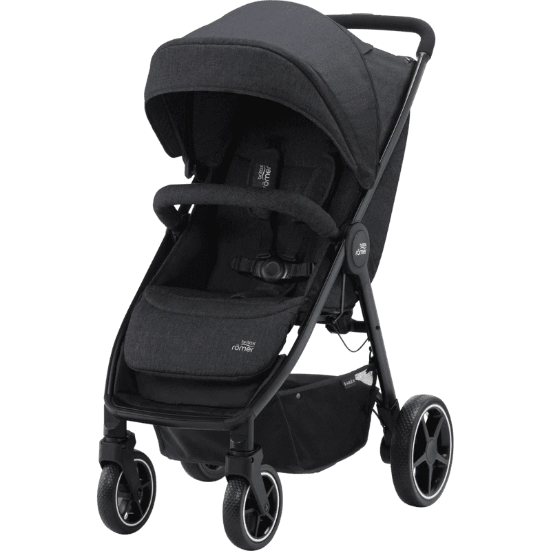 Poussette Compacte B-Agile M 3 Poussette Compacte B-Agile M