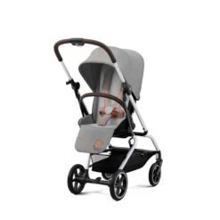 CYBEX Poussette Compacte Eezy S Twist+ 2 SLV