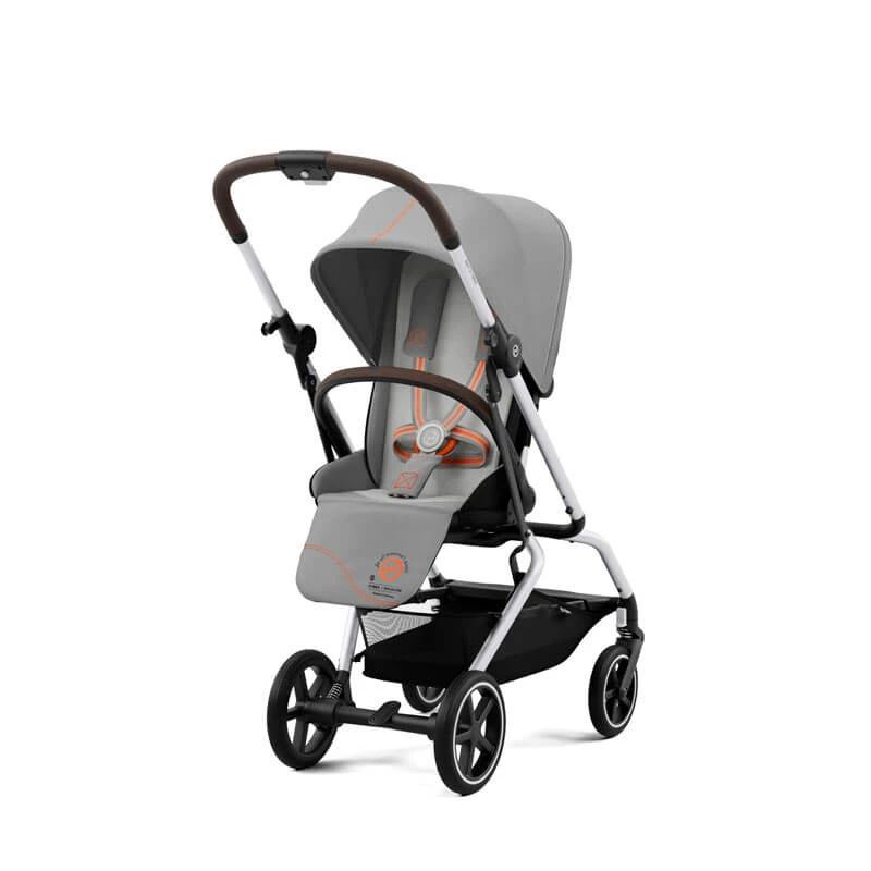 CYBEX Poussette Compacte Eezy S Twist+ 2 SLV