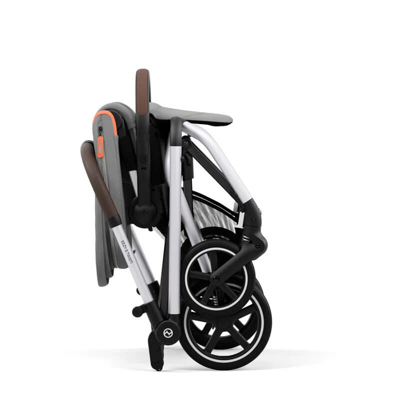 CYBEX Pack Duo Poussette Eezy S Twist+ 2 + Siège-auto Cloud Z2 I-Size 10 CYBEX Pack Duo Poussette Eezy S Twist+ 2 + Siège-auto Cloud Z2 I-Size – Image 8