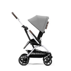 CYBEX Pack Duo Poussette Eezy S Twist+ 2 + Siège-auto Cloud Z2 I-Size 20 CYBEX Pack Duo Poussette Eezy S Twist+ 2 + Siège-auto Cloud Z2 I-Size -Bébés Produits Magasin poussette compacte eezy s twist plus 2 slv lava grey cybex bambinou5