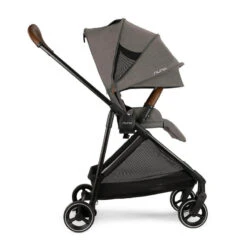 Nuna Poussette Compacte Ixxa 24 Nuna Poussette Compacte Ixxa -Bébés Produits Magasin poussette compacte ixxa granite nuna bambinou face monde