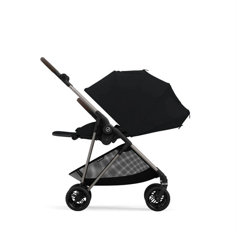 CYBEX Poussette Compacte Melio 3 Bronze – Image 3