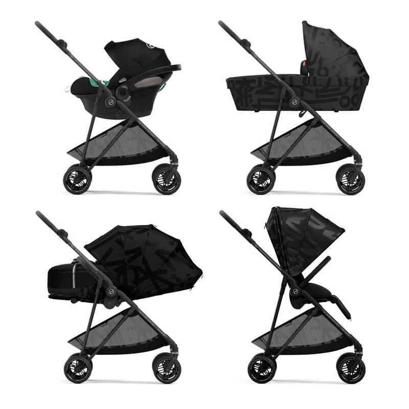 CYBEX Poussette Compacte Melio 3 Street – Image 9