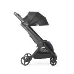 Ergobaby Poussette Compacte Metro+ -Bébés Produits Magasin poussette compacte metro plus ergobaby bambinou gauche