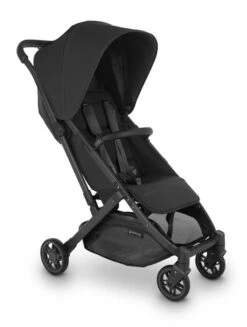 Uppababy Pack Poussette Compacte Minu V2 + Nacelle Et Adaptateurs -Bébés Produits Magasin poussette compacte minu v2 jake uppababy bambinou angle