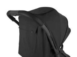 Uppababy Pack Poussette Compacte Minu V2 + Nacelle Et Adaptateurs -Bébés Produits Magasin poussette compacte minu v2 jake uppababy bambinou capote