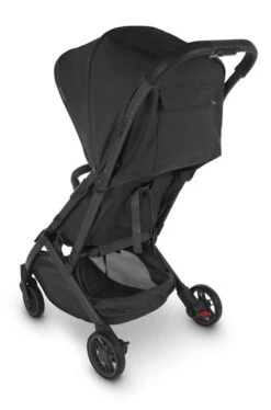 Uppababy Pack Poussette Compacte Minu V2 + Nacelle Et Adaptateurs -Bébés Produits Magasin poussette compacte minu v2 jake uppababy bambinou dos