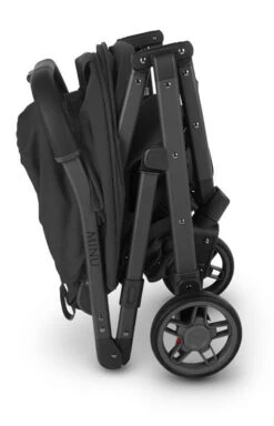 Uppababy Pack Poussette Compacte Minu V2 + Nacelle Et Adaptateurs -Bébés Produits Magasin poussette compacte minu v2 jake uppababy bambinou pliee