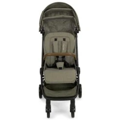 Nuna Poussette Compacte TRVL + Habillage Pluie Offert -Bébés Produits Magasin poussette compacte trvl nuna bambinou face