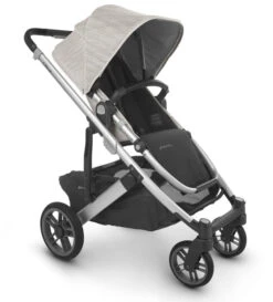 Uppababy Poussette Cruz V2 -Bébés Produits Magasin poussette cruz v2 jordan uppababy bambinou droite 1