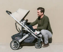 Uppababy Poussette Cruz V2 -Bébés Produits Magasin poussette cruz v2 jordan uppababy bambinou famille