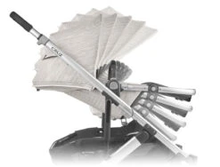 Uppababy Poussette Cruz V2 -Bébés Produits Magasin poussette cruz v2 jordan uppababy bambinou inclinaisons 1