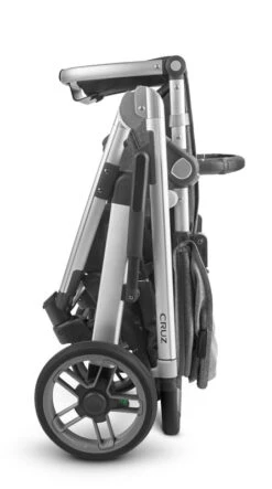 Uppababy Poussette Cruz V2 -Bébés Produits Magasin poussette cruz v2 jordan uppababy bambinou pliee 1