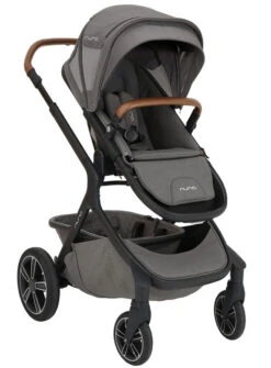 Nuna Poussette Demi Grow Avec Harnais Magnétique Canopy été