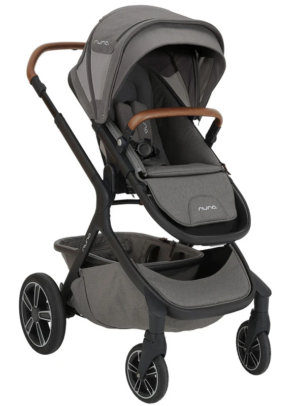 Nuna Poussette Demi Grow Avec Harnais Magnétique Canopy été 3 Nuna Poussette Demi Grow Avec Harnais Magnétique Canopy été