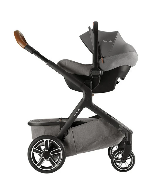 Nuna Poussette Demi Grow Avec Harnais Magnétique Canopy été 8 Nuna Poussette Demi Grow Avec Harnais Magnétique Canopy été – Image 6