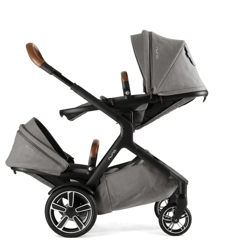 Nuna Poussette Demi Grow Avec Harnais Magnétique Canopy été 9 Nuna Poussette Demi Grow Avec Harnais Magnétique Canopy été – Image 7