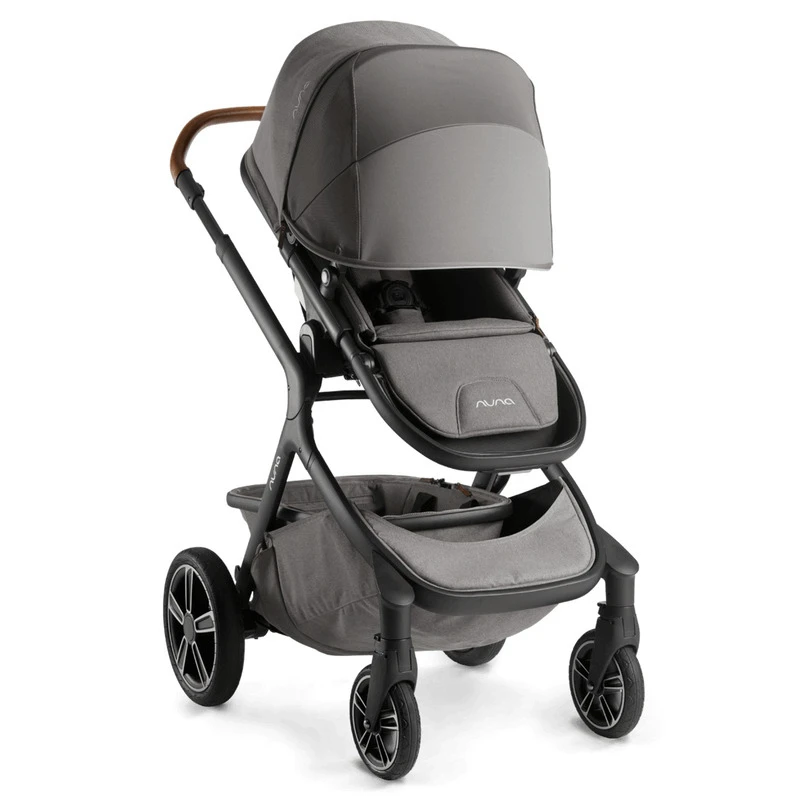 Nuna Poussette Demi Grow Avec Harnais Magnétique Canopy été 13 Nuna Poussette Demi Grow Avec Harnais Magnétique Canopy été – Image 11