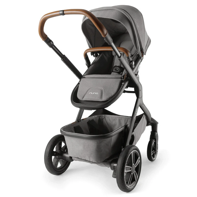Nuna Poussette Demi Grow Avec Harnais Magnétique Canopy été 10 Nuna Poussette Demi Grow Avec Harnais Magnétique Canopy été – Image 8