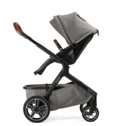 Nuna Poussette Demi Grow Avec Harnais Magnétique Canopy été 16 Nuna Poussette Demi Grow Avec Harnais Magnétique Canopy été -Bébés Produits Magasin poussette demi grow oxford nuna bambinou lateral 1
