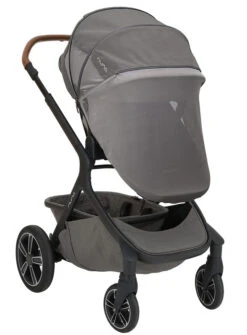Nuna Poussette Demi Grow Avec Harnais Magnétique Canopy été 22 Nuna Poussette Demi Grow Avec Harnais Magnétique Canopy été -Bébés Produits Magasin poussette demi grow oxford nuna bambinou moustiquaire 1