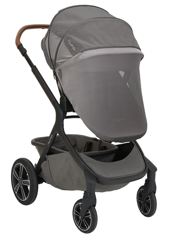Nuna Poussette Demi Grow Avec Harnais Magnétique Canopy été 11 Nuna Poussette Demi Grow Avec Harnais Magnétique Canopy été – Image 9